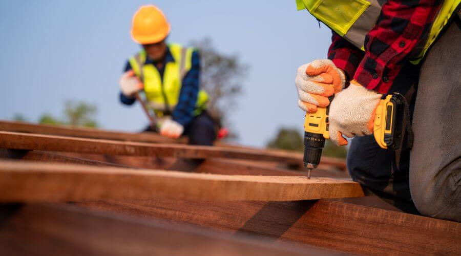 Expert tile roof repair services in Albany, OR